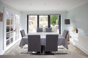 Dining Area- click for photo gallery